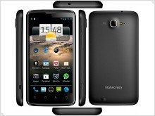 New flagship smartphone Highscreen Explosion - изображение