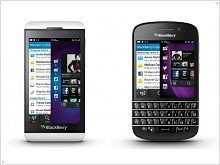 Официально представлены смартфоны BlackBerry Z10 и BlackBerry Q10 под управлением BlackBerry - изображение