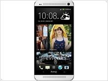 First Photo smartphone HTC One - изображение