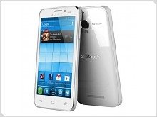 Два смартфона от Alcatel - One Touch Snap и One Touch Snap LTE - изображение