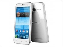 Two smartphone from Alcatel - One Touch Snap and One Touch Snap LTE - изображение