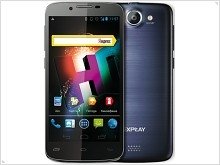 Presented flagship smartphone Explay HD - изображение