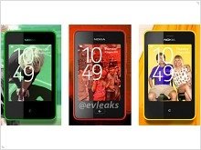 Smartphones Nokia Asha for Windows Phone - изображение