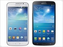 Компания Samsung анонсировала Galaxy Mega 5.8 и Galaxy Mega 6.3 - изображение