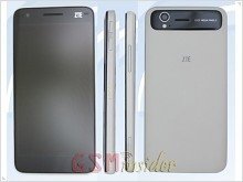 ZTE N988 Smartphone with 5.7 inch screen - изображение