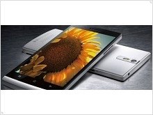 Сверхтонкий телефон из поднебесной - Oppo R809T - изображение