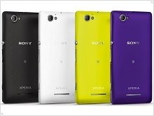 Официальная презентация Sony Xperia M и M dual - изображение