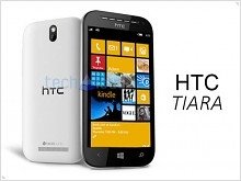 Скоро в продаже: WP8-смартфон HTC Tiara - изображение
