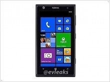 Пресс-фото камерафона Nokia 909 (Nokia EOS) - изображение