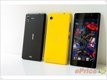 Amoled-style - смартфон Gionee Elife E5  - изображение