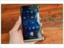 Ждем смартфон Blackberry Z30 - изображение