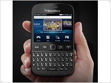 Встречайте, смартфон BlackBerry 9720 – классика не стареет!  - изображение