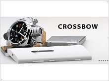 «Умные» часы Hyetis Crossbow – 41 Мп швейцарской точности  - изображение