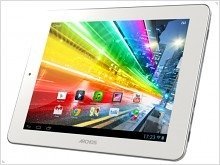 Планшет Archos 80b Platinum – настоящий металл!  - изображение