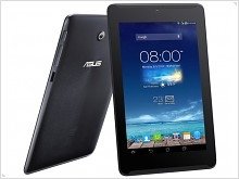 ASUS Fonepad HD7 – небольшой апдейт маленького планшета  - изображение