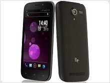 Его Сиятельство: смартфон Fly Spark IQ4404 - изображение