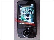 Шпионское фото смартфона T-Mobile Shadow II - изображение