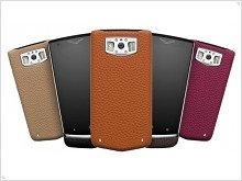 Брендовый Android – смартфон Vertu Constellation - изображение