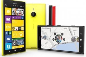 Смартфон Nokia Lumia 1520 – шестидюймовая высота  - изображение