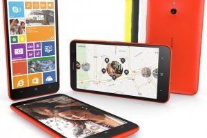 Бюджетность экрану не помеха – смартфон Nokia Lumia 1320 - изображение