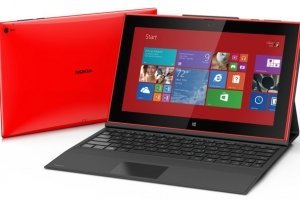 Планшет Nokia Lumia 2520 – красиво, но бессмысленно  - изображение