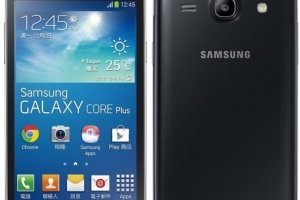 Смартфон Samsung GALAXY Core Plus - открываем новую Галактику - изображение