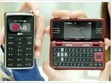 LG-VX9100 a new gadget from LG and Verizon - изображение