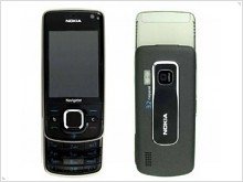 Nokia 6120 Navigator сертифицирован FCC - изображение