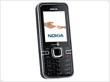 Китайский смартфон Nokia 6122c - изображение