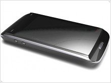 Details on the Philips Xenium with touch screen - изображение