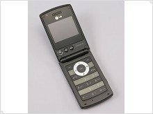 LG HB620T: телефон с мобильным телевидением для Европы - изображение