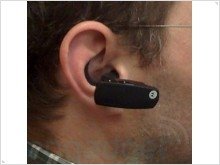 Motorola is preparing a headset that can transmit the sound through the bone tissue - изображение