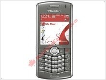 BlackBerry Pearl 8120 will appear in the Rogers Wireless Network - изображение