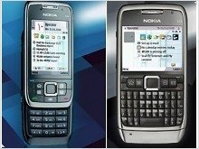 Official images of Nokia E66 and Nokia E71 - изображение