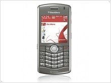 BlackBerry Pearl 8120 was officially presented in Canada - изображение