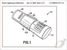 Nokia patents a new form factor - изображение