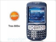 Подробности о Treo 800w от Sprint - изображение