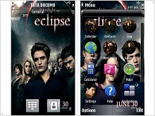 Download theme Twilight: Eclipse for Nokia