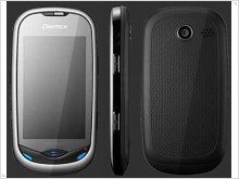 Представлены Dual-SIM телефоны Pantech P1000 и P4000