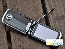 Бюджетный Android-смартфон Motorola A168