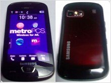 Фотографии LTE-телефона Samsung Craft