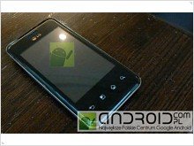 Фотографии смартфона LG E720 Optimus Chic