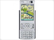 Nokia N95 будет работать и с картой памяти емкостью 2 терабайта