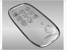 Samsung AQUA - tachfon with a revolutionary design
