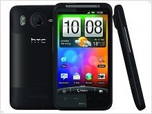 Android-smartphone HTC Desire HD will be available in Ukraine in November 2010