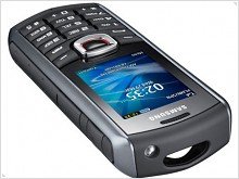 «Бронированный» телефон Samsung GT-B2710 Xcover 271