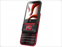 Музыкальный Fly MC220 с поддержкой Dual-SIM