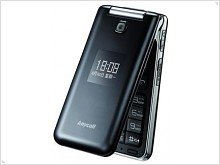 Dual-mode phone Samsung SCH-W319 for the Middle Kingdom