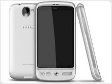 HTC представила призрачно-черный Legend и бриллиантово-белый Desire