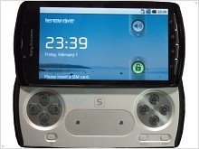  Мощный игровой смартфон PlayStation Phone